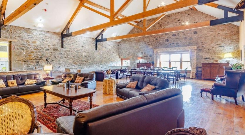 Photo of 8 Bed in Pearsie