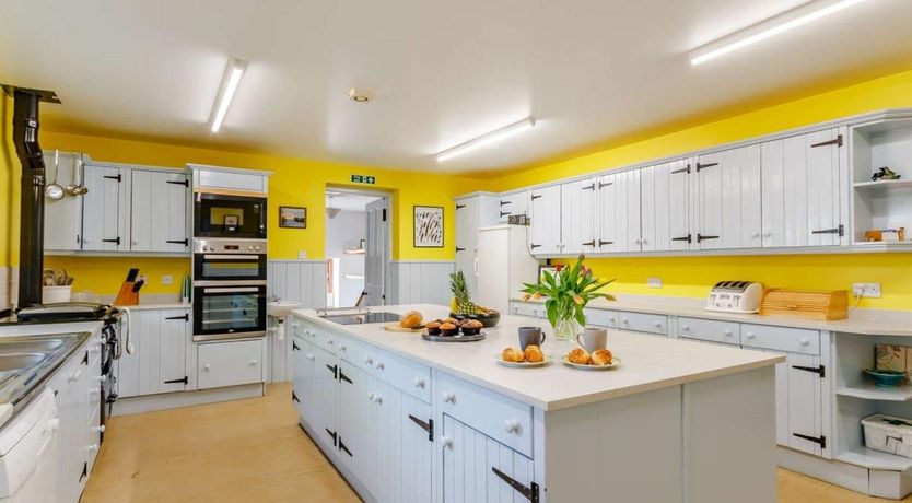 Photo of 8 Bed in Pearsie