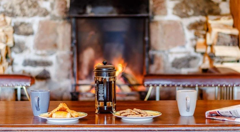 Photo of 8 Bed in Pearsie