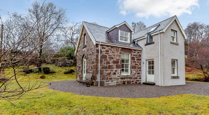 Photo of in Achnasheen (CA120)