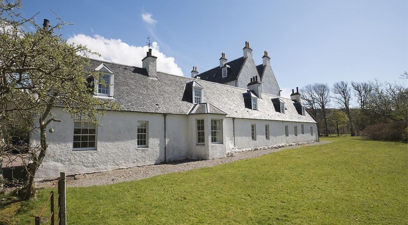 Photo of Cottage in The Highlands