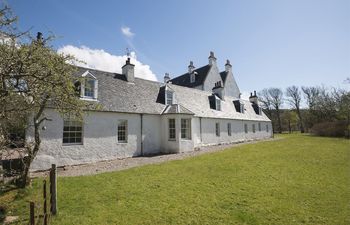 Cottage in The Highlands Holiday Cottage