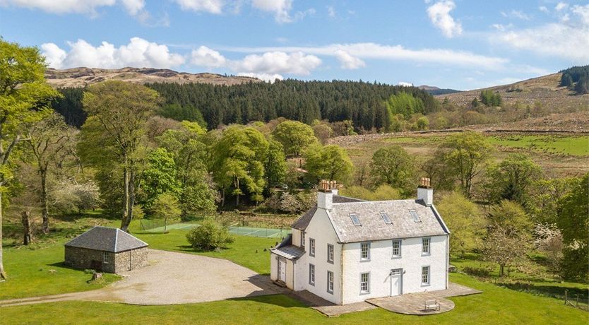 Photo of Cottage in Argyll and Bute