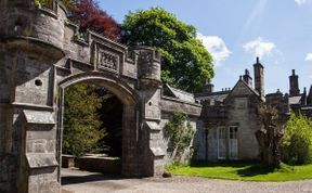 Photo of in Innerleithen (CA360)