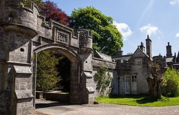 in Innerleithen (CA360) Holiday Cottage