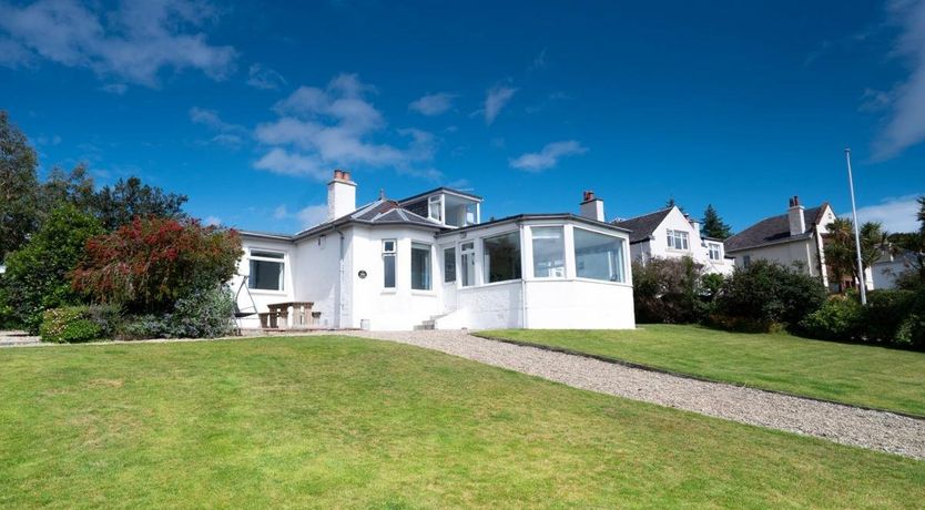 Photo of Cottage in Isle of Arran