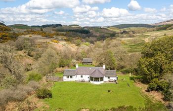 in Kilfinan (CA214) Holiday Cottage