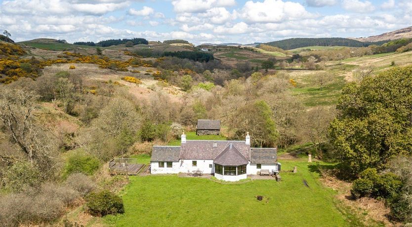 Photo of Cottage in Argyll and Bute