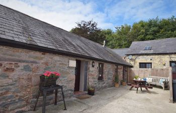 Barn in North Wales Holiday Cottage