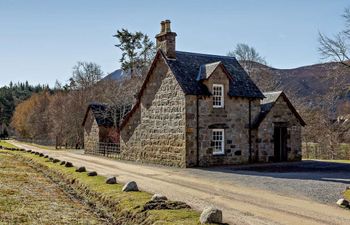 Cottage in The Highlands Holiday Cottage