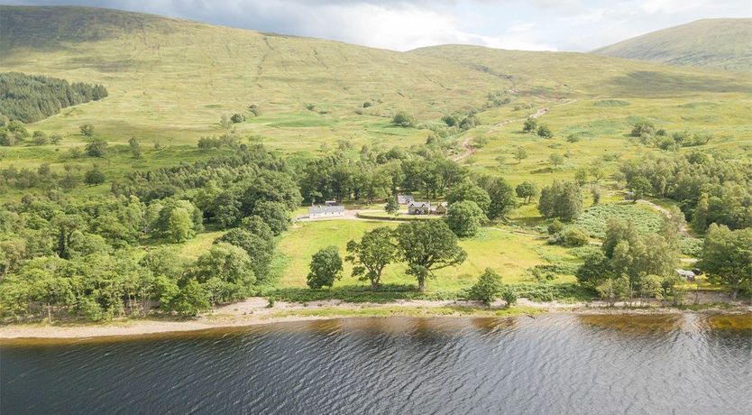 Photo of Cottage in The Highlands