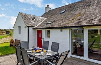 Cottage in Perth and Kinross Holiday Cottage