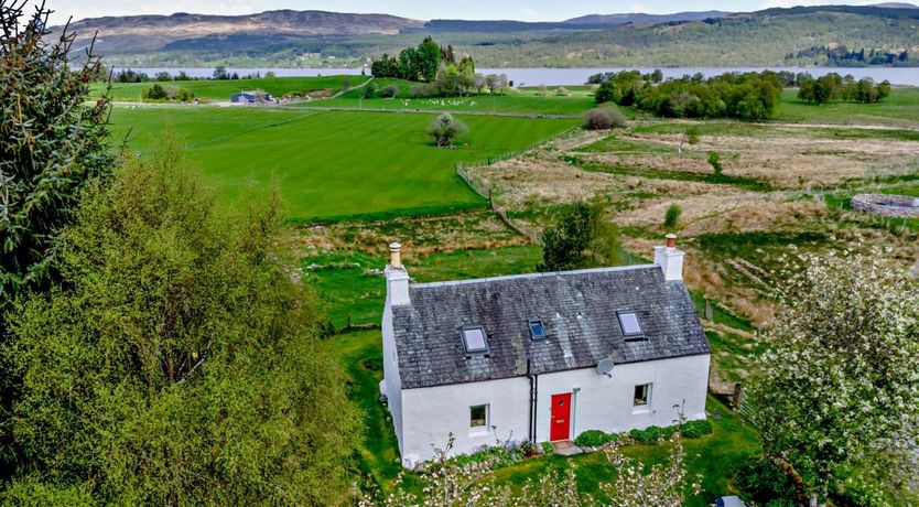 Photo of in Kinloch Rannoch (CA122)