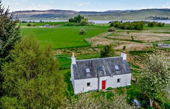 Cottage in Perth and Kinross Holiday Cottage