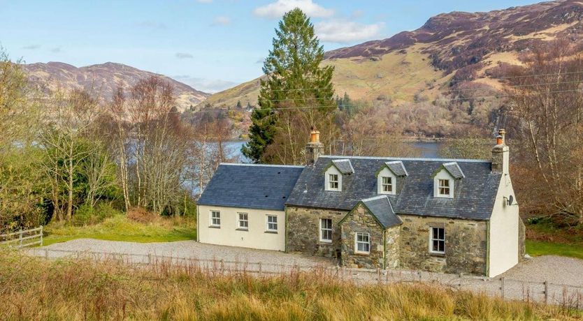 Photo of Cottage in The Highlands