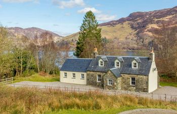 Cottage in The Highlands Holiday Cottage