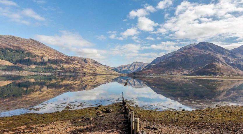 Photo of 3 Bed in Letterfearn