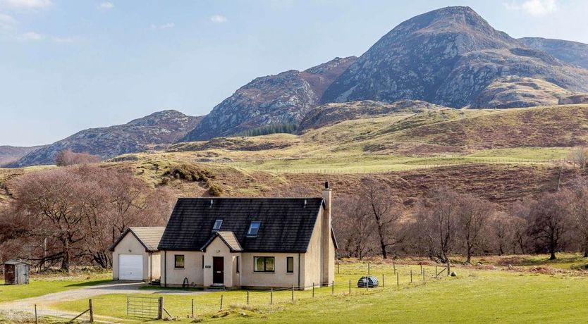 Photo of Cottage in The Highlands