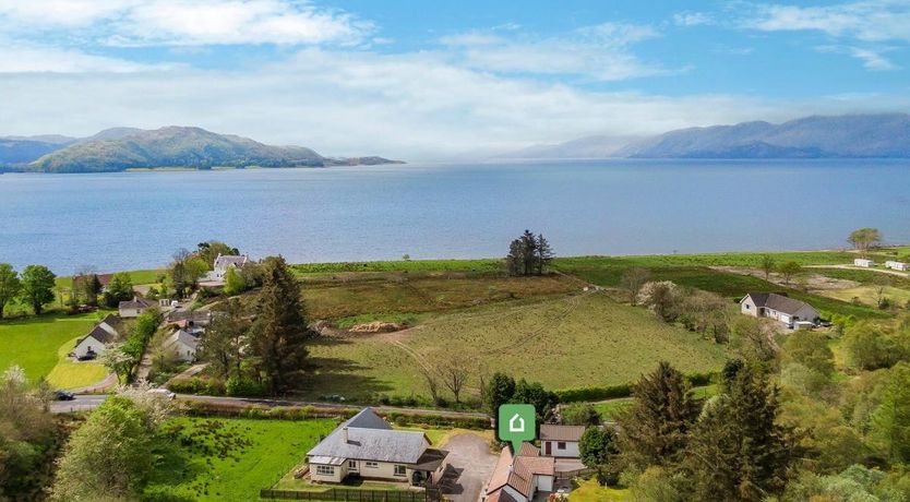 Photo of 2 Bed in Onich