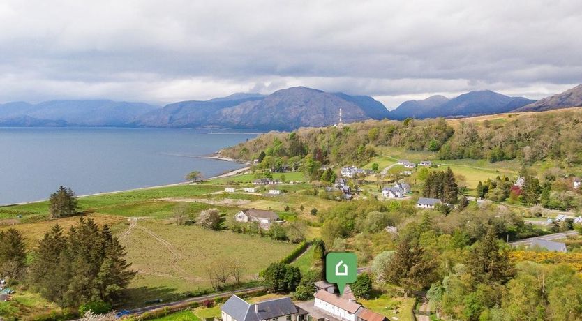 Photo of Cottage in The Highlands