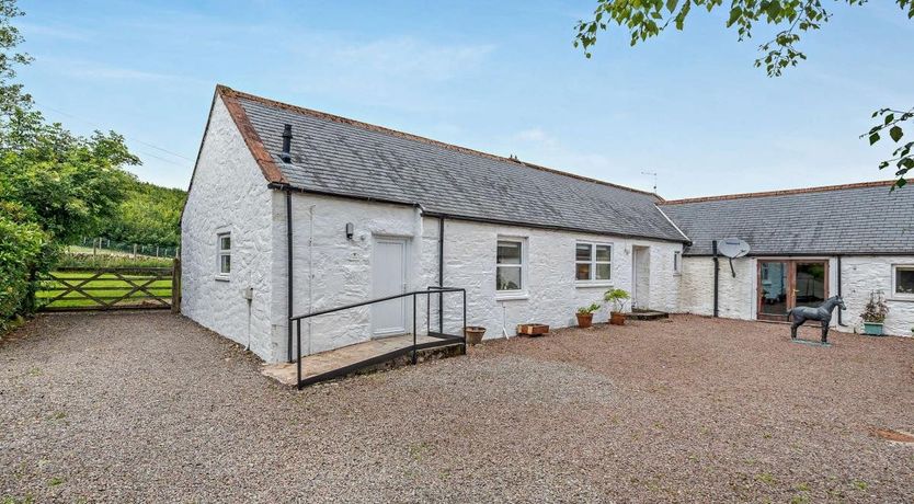 Photo of Cottage in Dumfries and Galloway