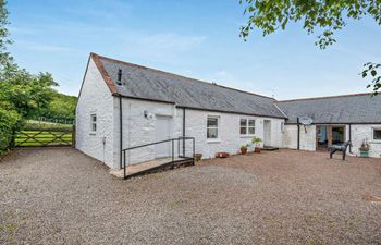 1 Bed in Balmaclellan Holiday Cottage
