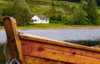 Cottage in The Highlands Holiday Cottage