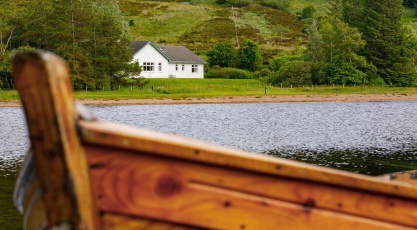 Photo of Cottage in The Highlands