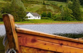 5 Bed in Lairg Holiday Cottage