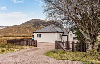 2 Bed in Lairg Holiday Cottage