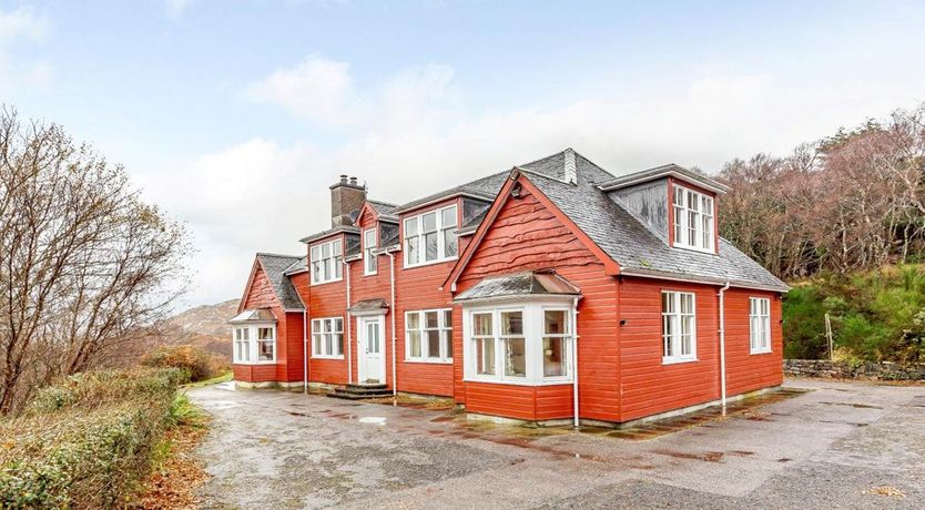 Photo of in Lairg (CA210)