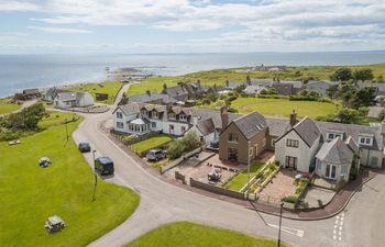 in Brora (CA130) Holiday Cottage