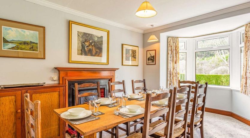 Photo of 4 Bed in Kinlochewe