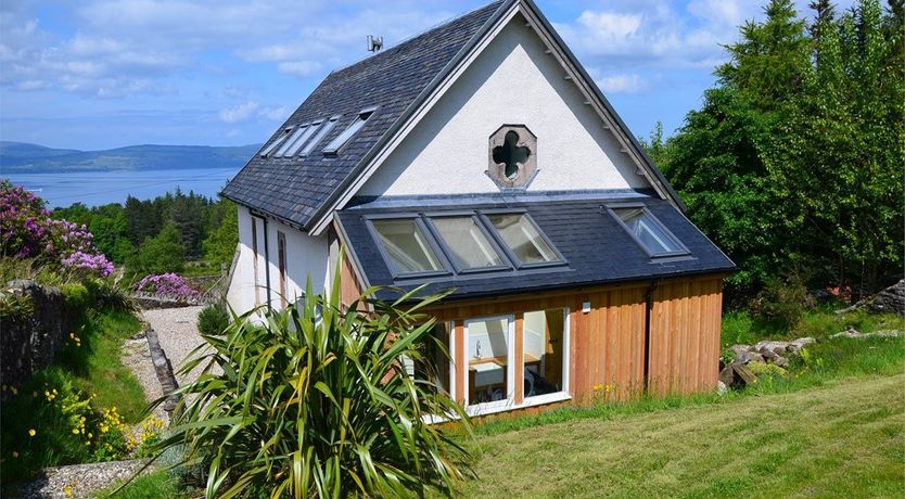 Photo of in Kilfinan (CA339)