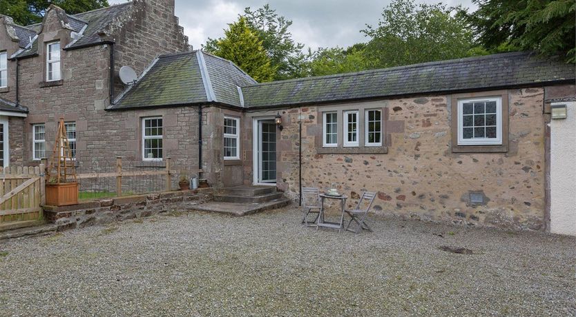 Photo of in Edzell (CA217)