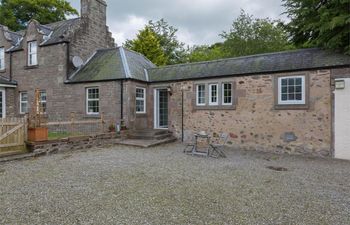 1 Bed in Brechin Holiday Cottage