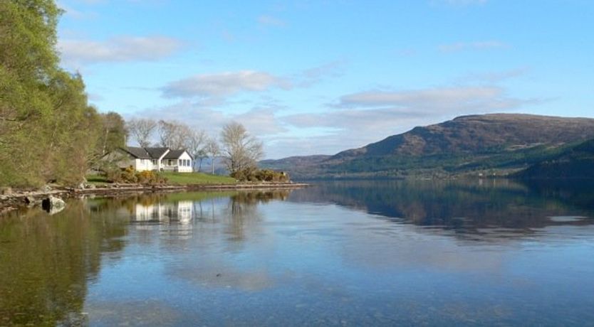 Photo of Cottage in The Highlands