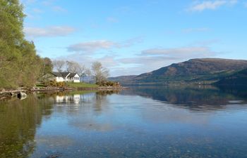 3 Bed in Garve Holiday Cottage