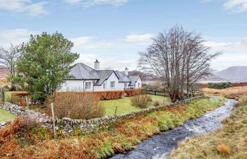 in Lairg (CA026) Holiday Cottage