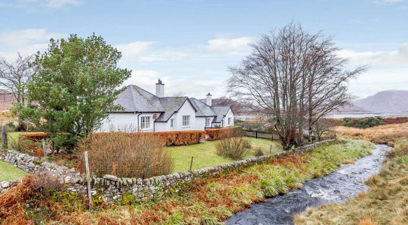 Photo of Cottage in The Highlands