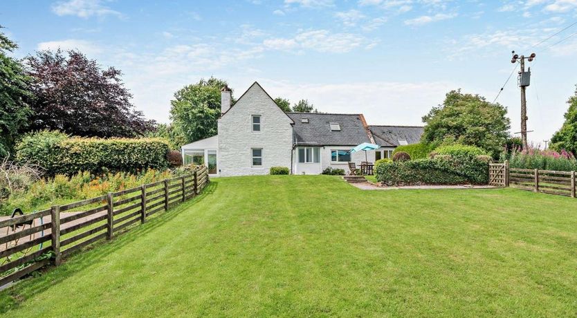 Photo of Cottage in Dumfries and Galloway