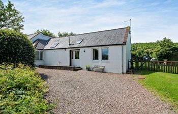 1 Bed in Castle Douglas Holiday Cottage