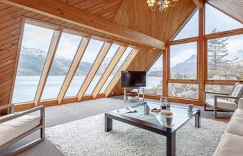 in West Laroch (CA222) Holiday Cottage