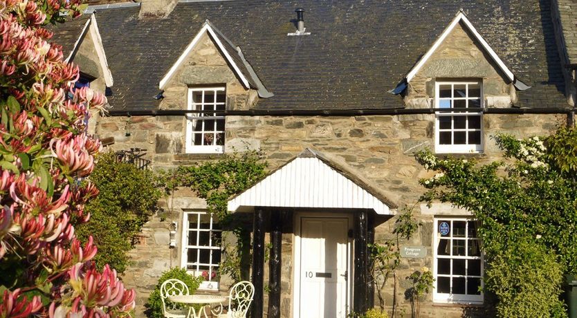 Photo of Cottage in Perth and Kinross