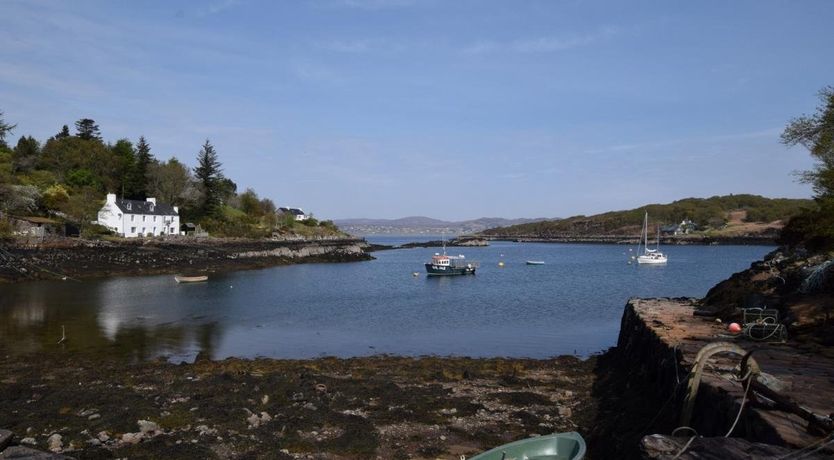 Photo of 1 Bed in Badachro