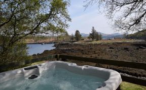 Photo of Log Cabin in The Highlands