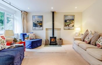 in Blacklunans (CA361) Holiday Cottage