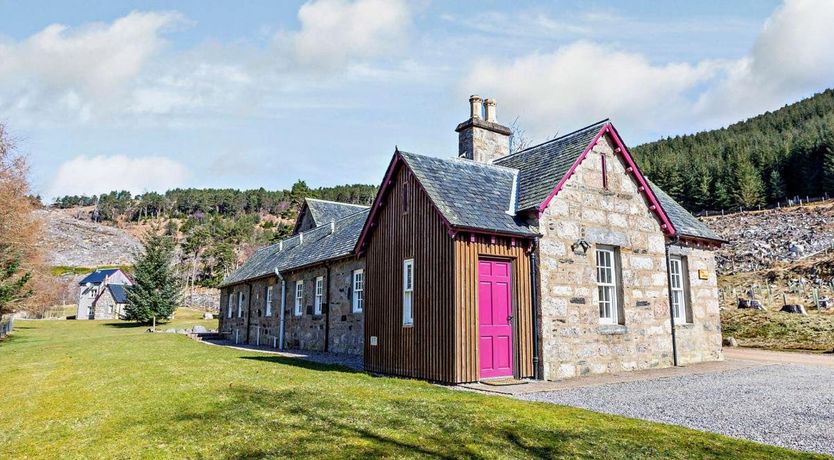 Photo of Cottage in The Highlands