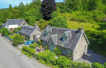 in Cannich (CA320) Holiday Cottage