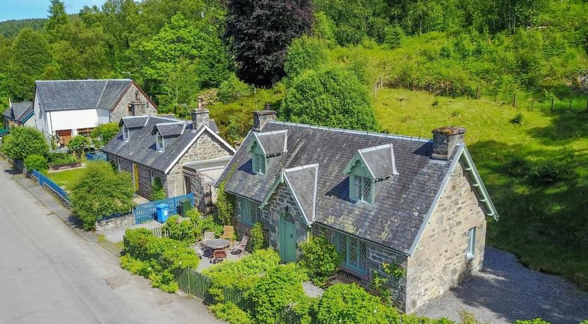 Photo of Cottage in The Highlands